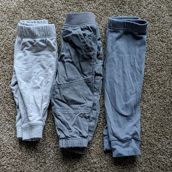 Carter's Other - Gray Pants Bundle